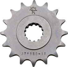 Load image into Gallery viewer, Counter Shaft Sprocket - 16-Tooth JT Sprockets JTF580.16 - Main Product View