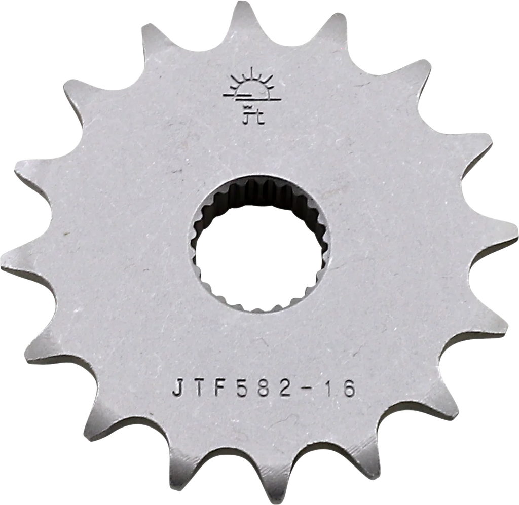 Counter Shaft Sprocket - 16-Tooth JT Sprockets JTF582.16 - Main Product View