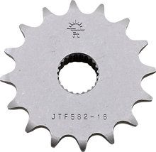 Load image into Gallery viewer, Counter Shaft Sprocket - 16-Tooth JT Sprockets JTF582.16 - Main Product View