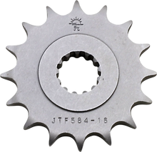 Load image into Gallery viewer, Counter Shaft Sprocket - 16-Tooth JT Sprockets JTF584.16 - Main Product View