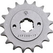 Load image into Gallery viewer, Counter Shaft Sprocket - 17-Tooth JT Sprockets JTF288.17 - Main Product View