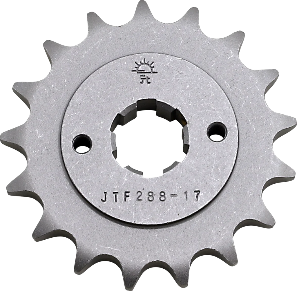 Counter Shaft Sprocket - 17-Tooth JT Sprockets JTF288.17 - Main Product View