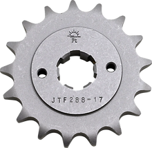 Load image into Gallery viewer, Counter Shaft Sprocket - 17-Tooth JT Sprockets JTF288.17 - Main Product View