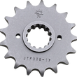 Load image into Gallery viewer, Counter Shaft Sprocket - 17-Tooth JT Sprockets JTF339.17 - Main Product View