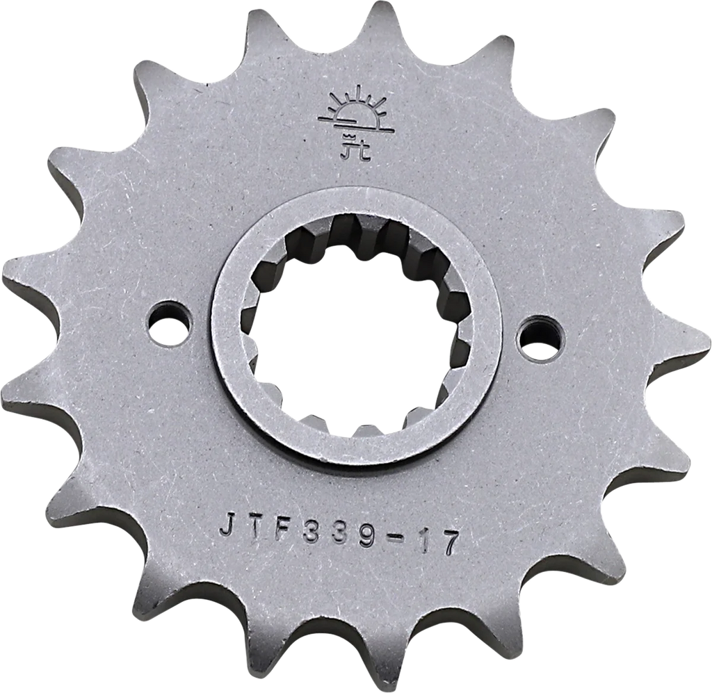 Counter Shaft Sprocket - 17-Tooth JT Sprockets JTF339.17 - Main Product View