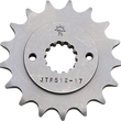 Load image into Gallery viewer, Counter Shaft Sprocket - 17-Tooth JT Sprockets JTF512.17 - Main Product View