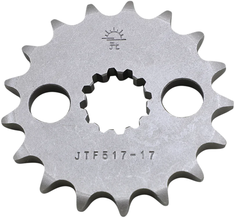 Counter Shaft Sprocket - 17-Tooth JT Sprockets JTF517.17 - Main Product View