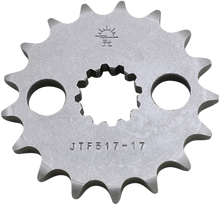 Load image into Gallery viewer, Counter Shaft Sprocket - 17-Tooth JT Sprockets JTF517.17 - Main Product View