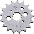 Load image into Gallery viewer, Counter Shaft Sprocket - 17-Tooth JT Sprockets JTF519.17 - Main Product View