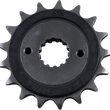 Load image into Gallery viewer, Counter-Shaft Sprocket - 17-Tooth JT Sprockets JTF512.17RB - Main Product View