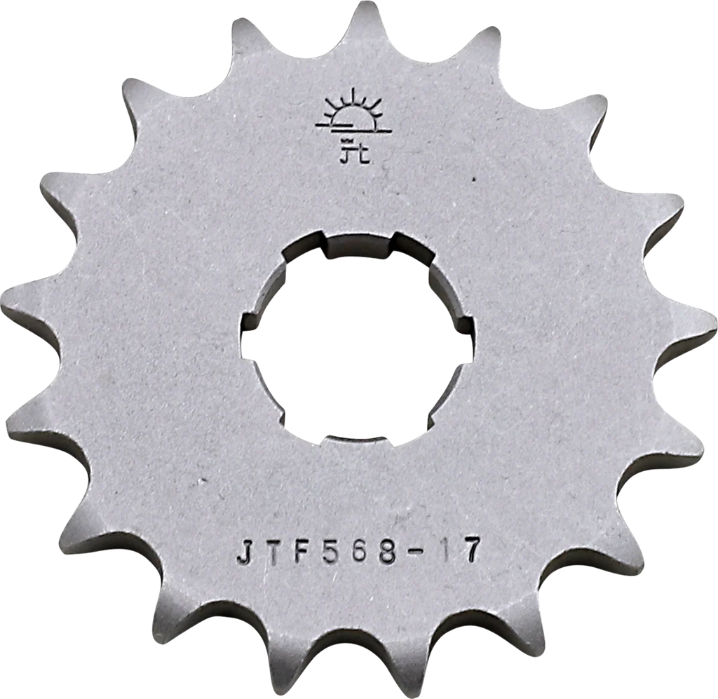 Counter Shaft Sprocket - 17-Tooth JT Sprockets JTF568.17 - Main Product View