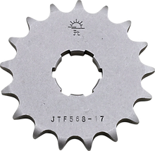 Load image into Gallery viewer, Counter Shaft Sprocket - 17-Tooth JT Sprockets JTF568.17 - Main Product View