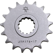Load image into Gallery viewer, Counter Shaft Sprocket - 17-Tooth JT Sprockets JTF579.17 - Main Product View