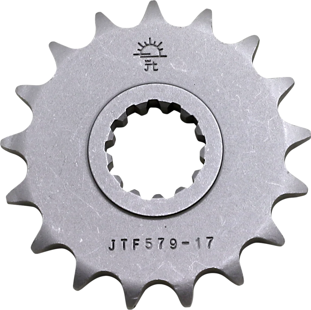 Counter Shaft Sprocket - 17-Tooth JT Sprockets JTF579.17 - Main Product View