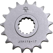 Load image into Gallery viewer, Counter Shaft Sprocket - 17-Tooth JT Sprockets JTF579.17 - Main Product View