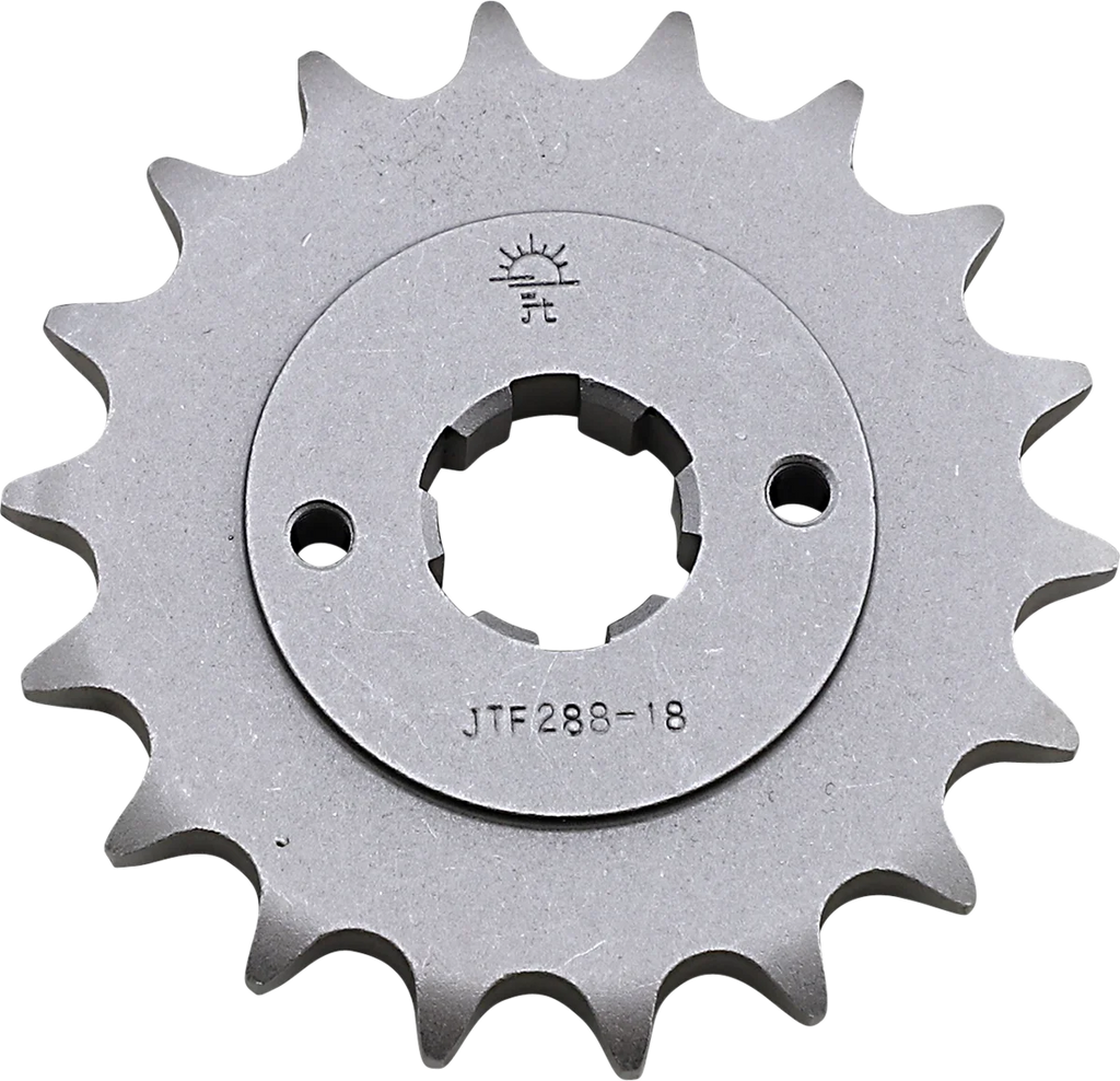Counter Shaft Sprocket - 18-Tooth JT Sprockets JTF288.18 - Main Product View