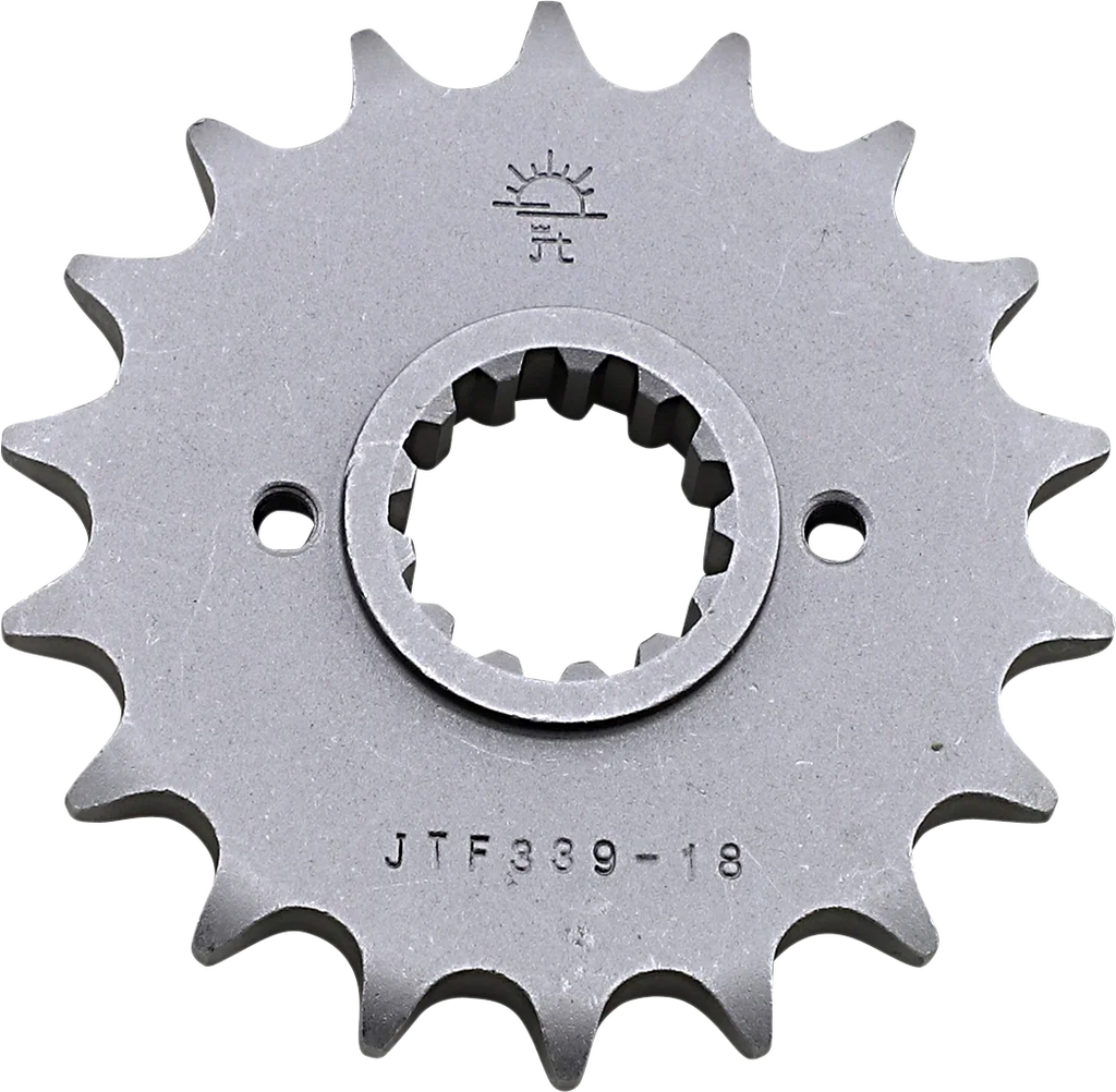 Counter Shaft Sprocket - 18-Tooth JT Sprockets JTF339.18 - Main Product View