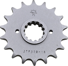Load image into Gallery viewer, Counter Shaft Sprocket - 18-Tooth JT Sprockets JTF339.18 - Main Product View