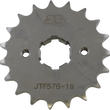 Load image into Gallery viewer, Counter Shaft Sprocket - 19-Tooth JT Sprockets JTF576.19 - Main Product View