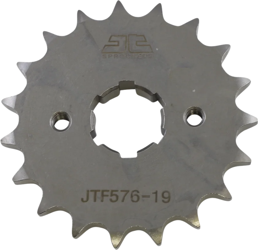 Counter Shaft Sprocket - 19-Tooth JT Sprockets JTF576.19 - Main Product View