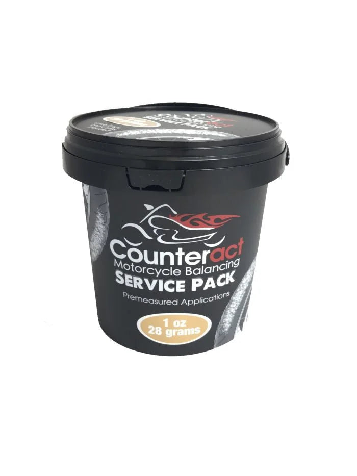 Counteract COUNTERACT BALANCE BEAD BUCKET 1 OZ BAGS QTY 20 MKSP-1