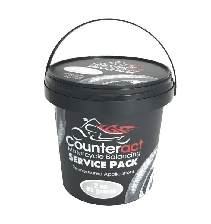 Counteract COUNTERACT BALANCE BEAD BUCKET 2 OZ BAGS QTY 20 MKSP-2