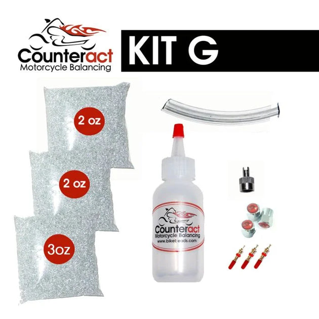 Counteract BALANCE BEAD DIY KIT 1/2 MK 1/2 – CI Motorsports