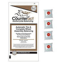 Load image into Gallery viewer, Counteract COUNTERACT BALANCE BEAD SHOP PACK 1 OZ BAGS QTY 4 Cabag-1oz