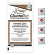 Load image into Gallery viewer, Counteract COUNTERACT BALANCE BEAD SHOP PACK (4) 1 OZ BAGS W/CAPS &amp; CORES MK1OZ
