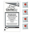 Load image into Gallery viewer, Counteract COUNTERACT BALANCE BEAD SHOP PACK (4) 2 OZ BAGS W/CORES &amp; CAPS MK2OZ