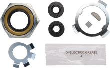 Load image into Gallery viewer, Countershaft Nut with Seal - Big Twin James Gasket JGI-35211-36DL - Main Product View