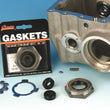Load image into Gallery viewer, Countershaft Nut with Seal - Big Twin James Gasket JGI-35211-36DL - Side View