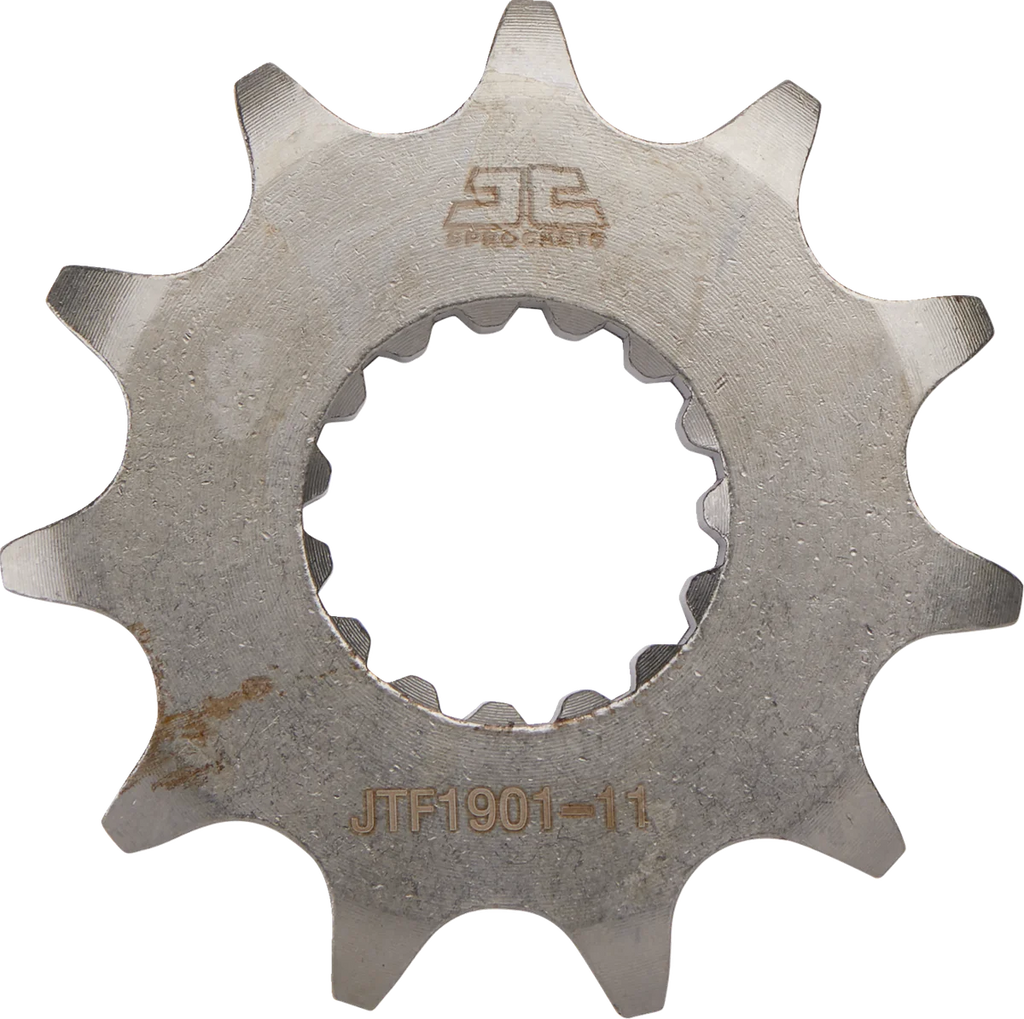 Countershaft Sprocket - 11 Tooth - KTM JT Sprockets JTF1901.11 - Main Product View