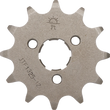 Load image into Gallery viewer, Countershaft Sprocket - 12 Tooth - ATC JT Sprockets JTF1325.12 - Main Product View