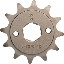 Load image into Gallery viewer, Countershaft Sprocket - 12 Tooth - Honda JT Sprockets JTF270.12 - Main Product View