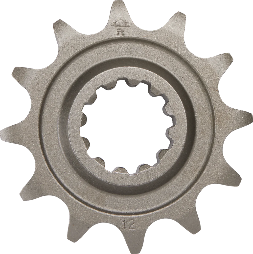 Countershaft Sprocket - 12 Tooth - Husqvarna JT Sprockets JTF823.12 - Main Product View
