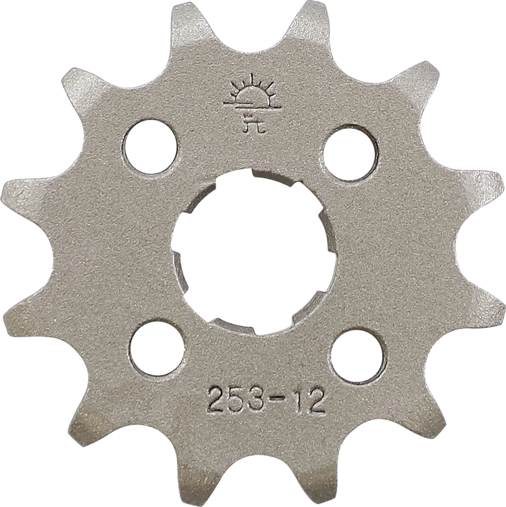 Countershaft Sprocket - 12 Tooth JT Sprockets JTF253.12 - Main Product View