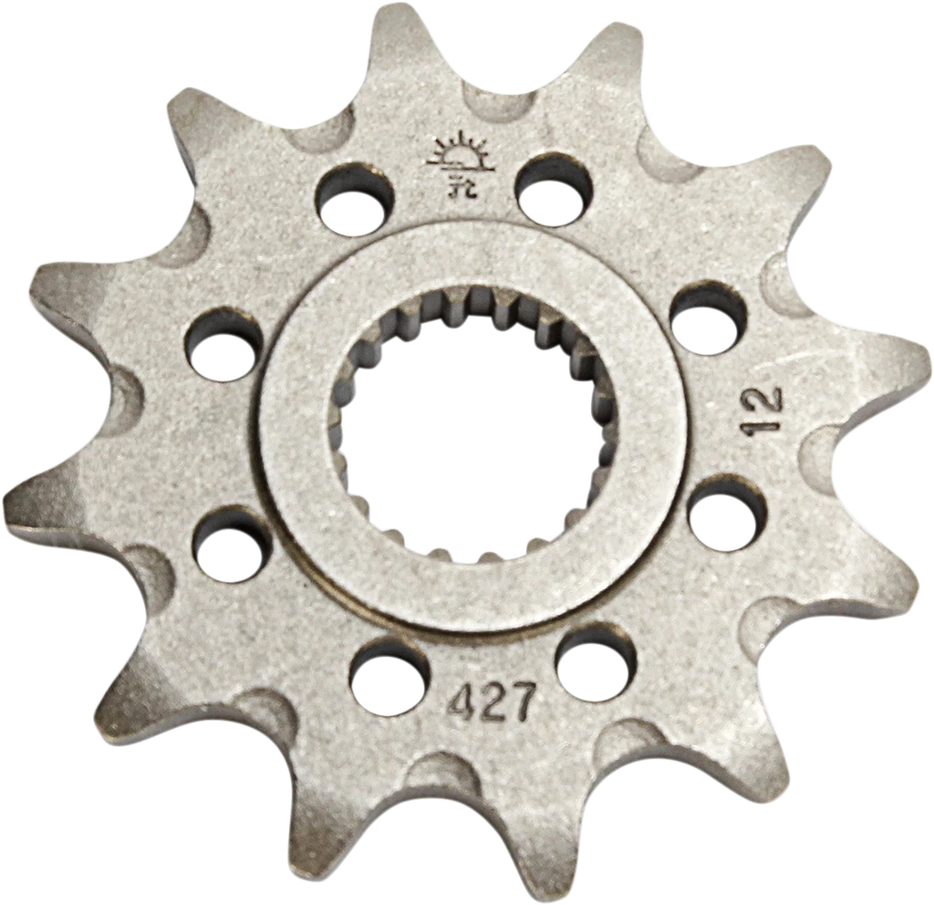 Countershaft Sprocket - 12 Tooth JT Sprockets JTF427.12SC - Main Product View