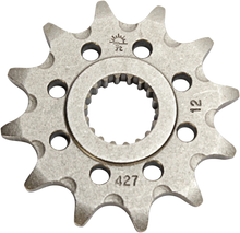 Load image into Gallery viewer, Countershaft Sprocket - 12 Tooth JT Sprockets JTF427.12SC - Main Product View