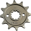 Load image into Gallery viewer, Countershaft Sprocket - 12 Tooth JT Sprockets JTF430.12 - Main Product View