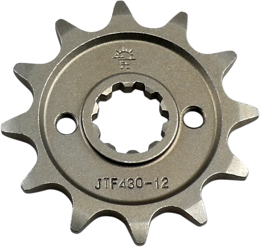 Countershaft Sprocket - 12 Tooth JT Sprockets JTF430.12 - Main Product View