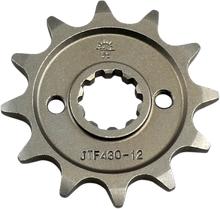 Load image into Gallery viewer, Countershaft Sprocket - 12 Tooth JT Sprockets JTF430.12 - Main Product View