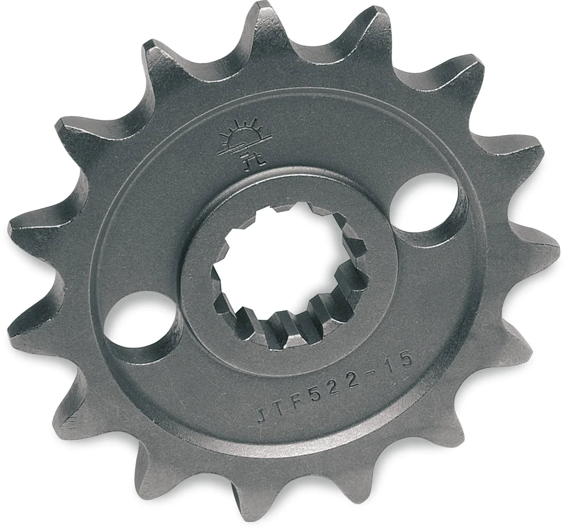 Countershaft Sprocket - 12 Tooth JT Sprockets JTF430.12 - Side View
