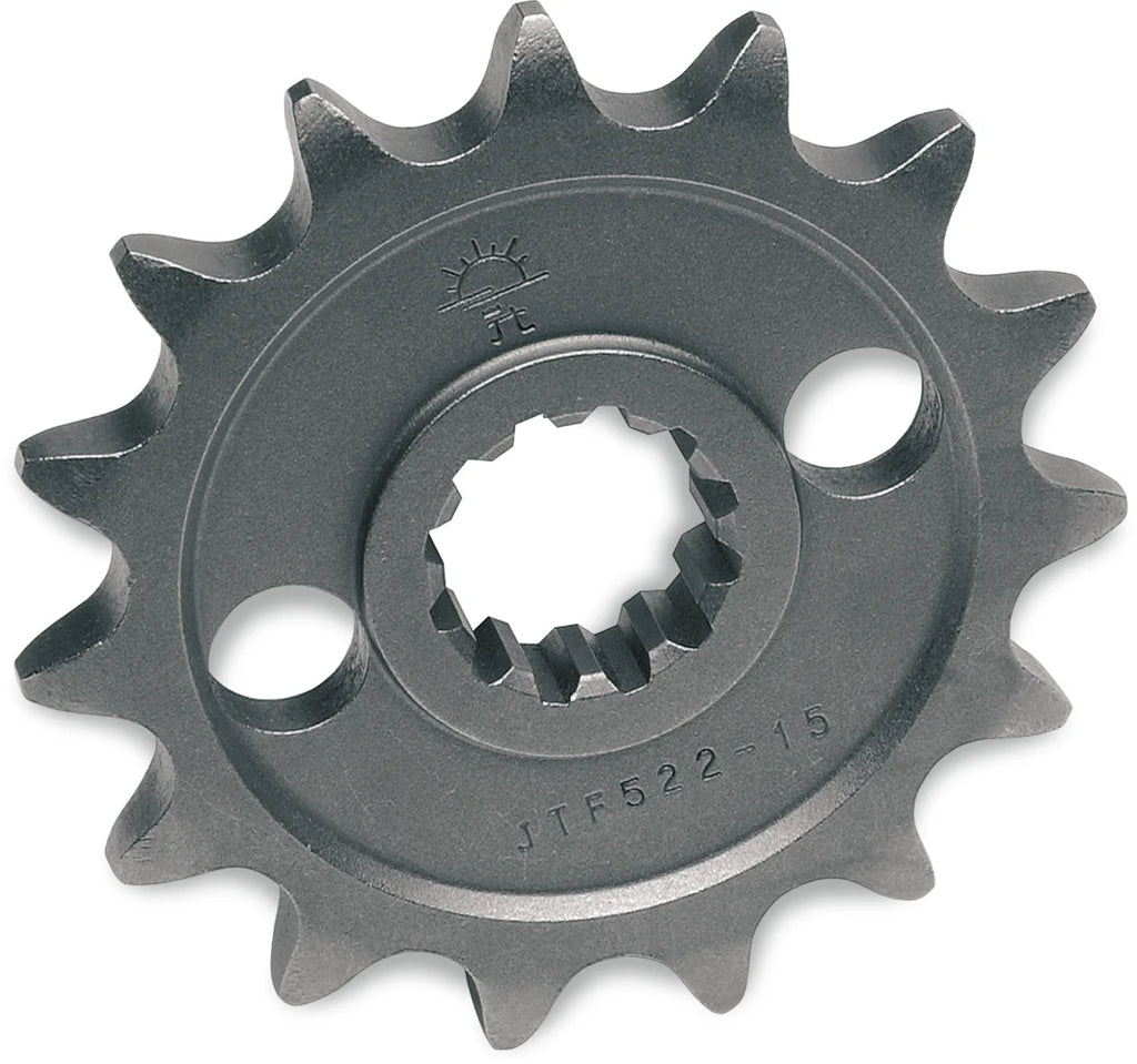 Countershaft Sprocket - 12 Tooth JT Sprockets JTF430.12 - Side View