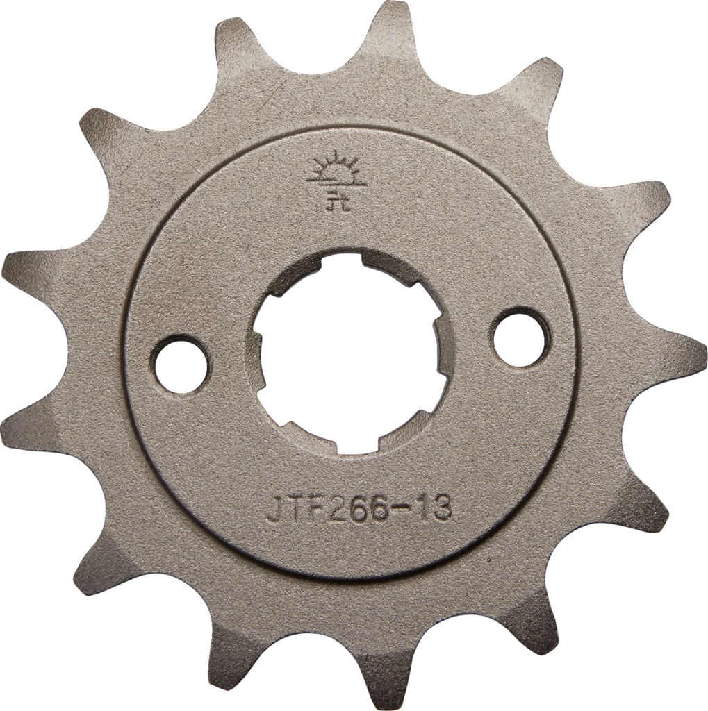Countershaft Sprocket - 13 Tooth - CR125R JT Sprockets JTF266.13 - Main Product View
