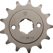 Load image into Gallery viewer, Countershaft Sprocket - 13 Tooth - CR125R JT Sprockets JTF266.13 - Main Product View