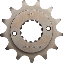 Load image into Gallery viewer, Countershaft Sprocket - 13 Tooth - Ducati JT Sprockets JTF736.13 - Main Product View