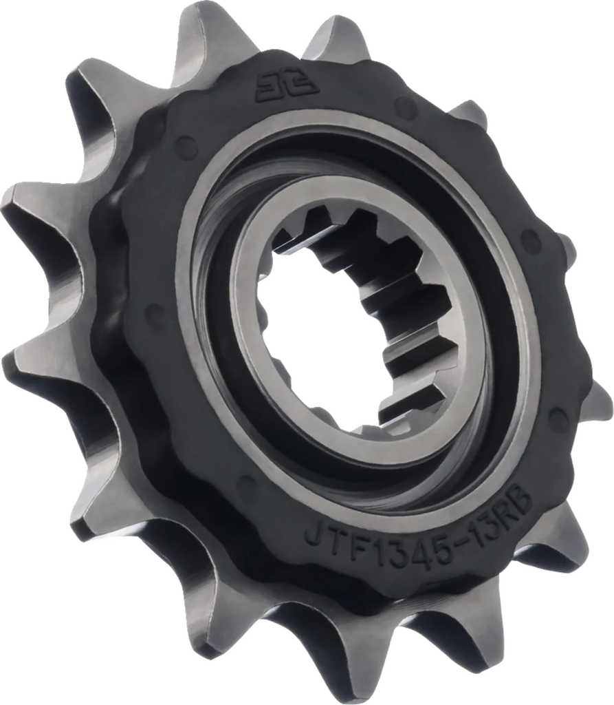 Countershaft Sprocket - 13 Tooth - Honda JT Sprockets JTF1345.13RB - Main Product View