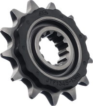 Load image into Gallery viewer, Countershaft Sprocket - 13 Tooth - Honda JT Sprockets JTF1345.13RB - Main Product View