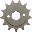 Load image into Gallery viewer, Countershaft Sprocket - 13 Tooth - Honda JT Sprockets JTF270.13 - Main Product View